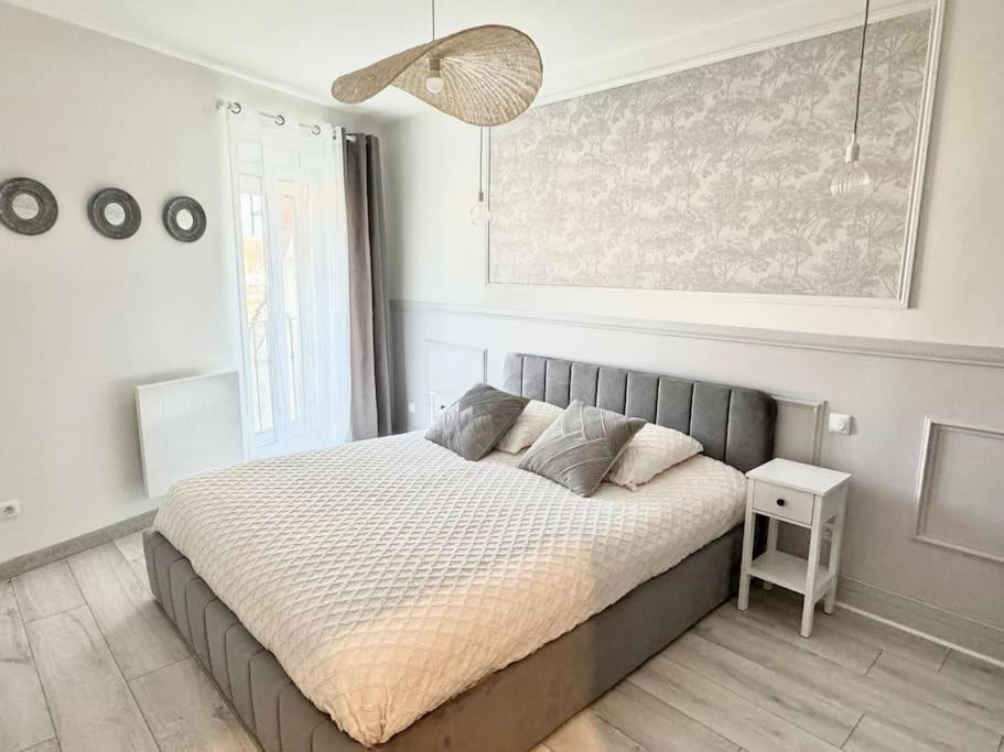 Appartement Avec Magnifique Vue Sur La Saone Et Son Balcon Chalon-sur-Saône Zewnętrze zdjęcie