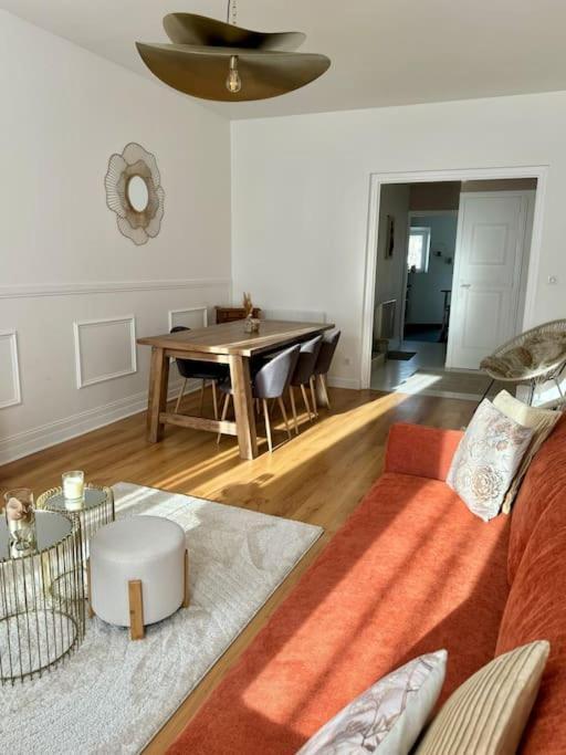 Appartement Avec Magnifique Vue Sur La Saone Et Son Balcon Chalon-sur-Saône Zewnętrze zdjęcie