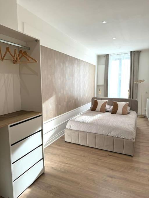 Appartement Avec Magnifique Vue Sur La Saone Et Son Balcon Chalon-sur-Saône Zewnętrze zdjęcie