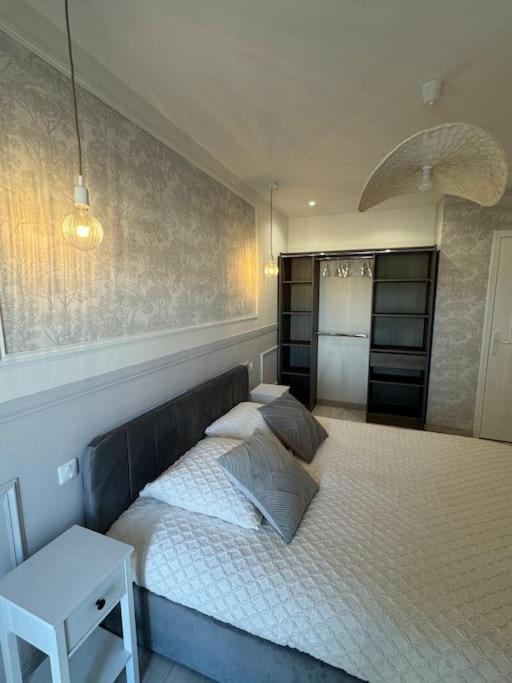 Appartement Avec Magnifique Vue Sur La Saone Et Son Balcon Chalon-sur-Saône Zewnętrze zdjęcie