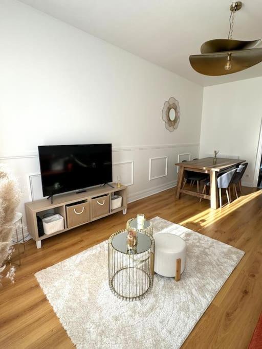 Appartement Avec Magnifique Vue Sur La Saone Et Son Balcon Chalon-sur-Saône Zewnętrze zdjęcie