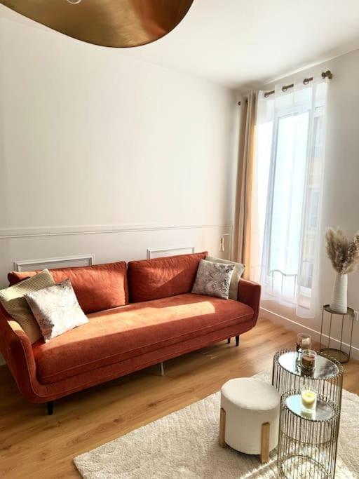 Appartement Avec Magnifique Vue Sur La Saone Et Son Balcon Chalon-sur-Saône Zewnętrze zdjęcie