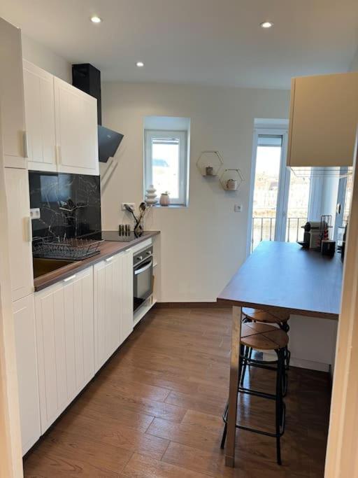 Appartement Avec Magnifique Vue Sur La Saone Et Son Balcon Chalon-sur-Saône Zewnętrze zdjęcie